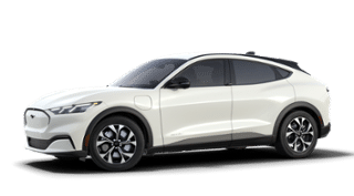 2025 Ford Mustang Mach-E® External Image 2